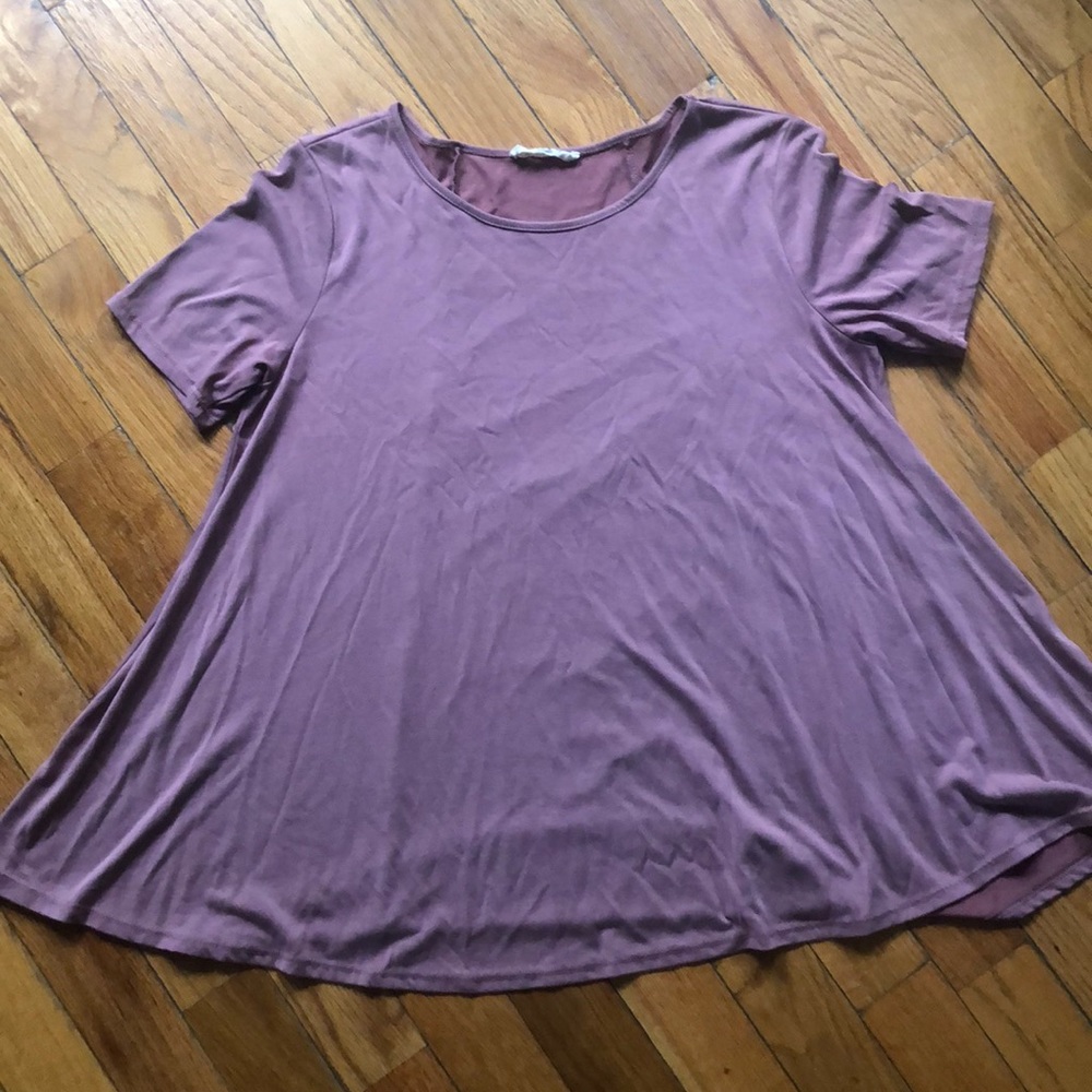 Flowy top